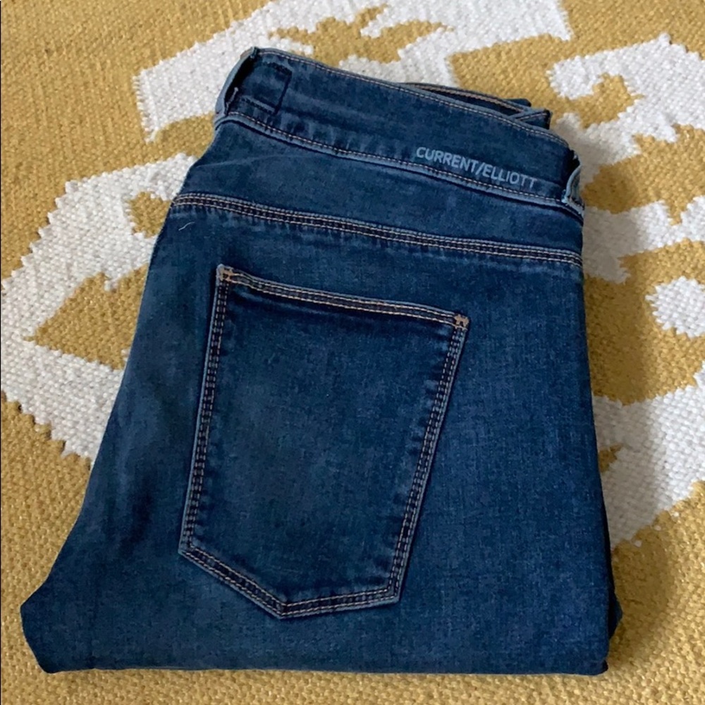 Current Elliot “The Jean Legging Roulette” - Picture 3 of 8